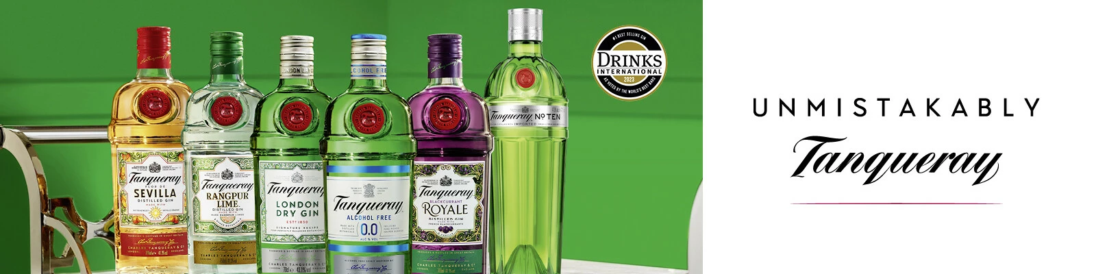 Tanqueray