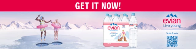 Evian