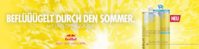 Redbull Summer