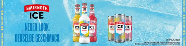 Smirnoff Ice