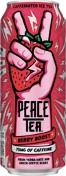 Peace tea Berry boost