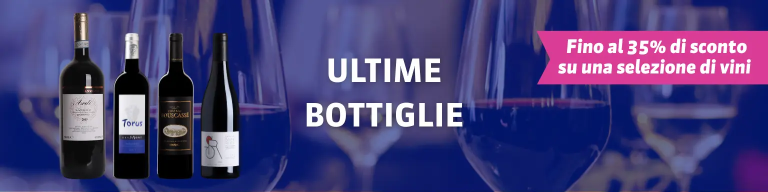 Ultime Bottiglie