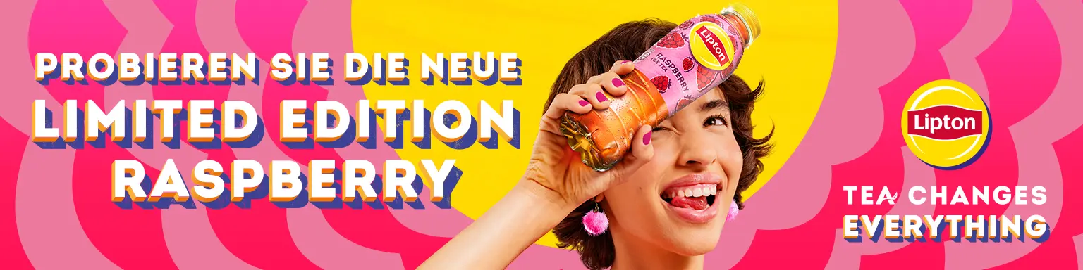 Lipton raspberry